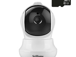 Camera IP Srihome SH020 3.0Mpx - Hàng chính hãng