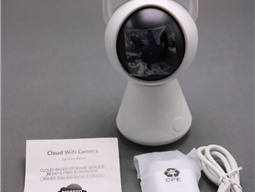 Camera wifi 2.0mp