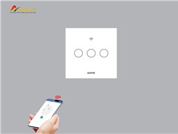 Công Tắc Thông Minh Mặt 1 Công Tắc SWV3