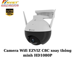 Camera IP Wifi 2.0MP Ezviz C8C Ngoài Trời