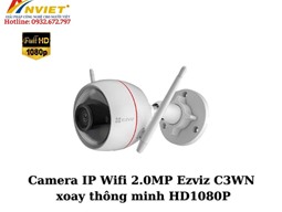 Camera Wifi EZVIZ C3WN 1080P (CS-CV310-A0-1C2WFR)
