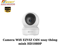 Camera Wifi Không dây Ezviz C6N 2MP