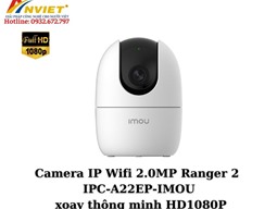 Camera IP Wifi 2.0MP Ranger 2 IPC-A22EP-IMOU