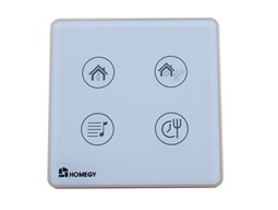 Công tắc kịch bản Homegy