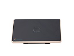 Công tắc cầu thang 1 nút kính lõm