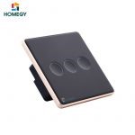 Công tắc cửa cuốn, cửa cổng tự động kính lõm