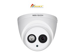 Camera Dome HDCVI hồng ngoại 2.0 Megapixel KBVISION KX-2004C4