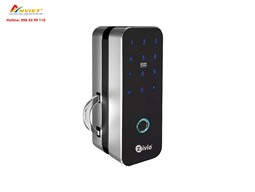 Khóa cửa vân tay thông minh cho cửa kính ZIVIO ZF-56F