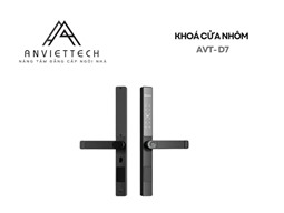 Khóa cửa nhôm xingfa chống nước tuyệt đối AVT-D7