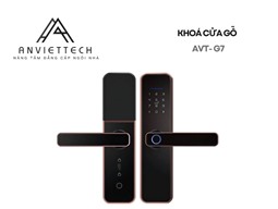 Khóa cửa gỗ dưới 32cm AVT-G7