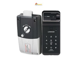 Khóa cửa thông minh LOGHOME SASH LH600F-SN